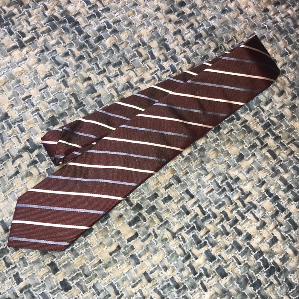 NWT Hugo Boss silk tie